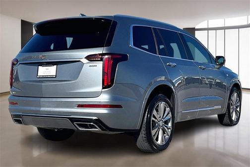 2025 Cadillac XT6 Premium Luxury AWD