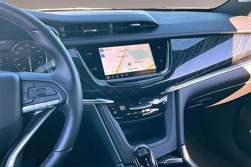 2025 Cadillac XT6 Premium Luxury AWD