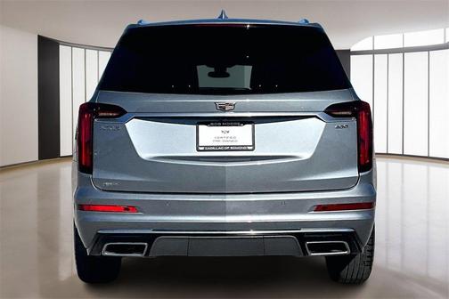 2025 Cadillac XT6 Premium Luxury AWD