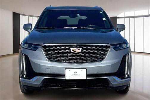 2025 Cadillac XT6 Premium Luxury AWD