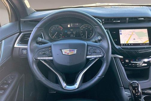 2025 Cadillac XT6 Premium Luxury AWD