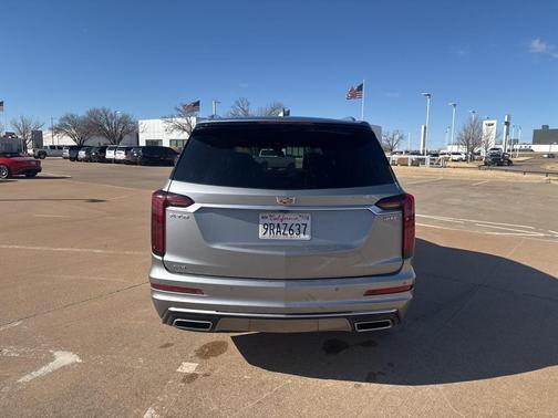 2025 Cadillac XT6 Premium Luxury AWD