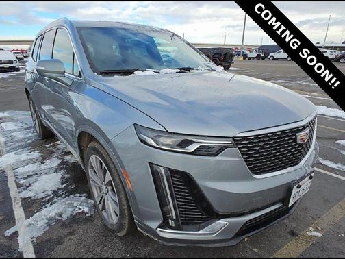 2025 Cadillac XT6 Premium Luxury AWD