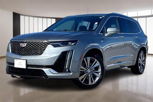 2025 Cadillac XT6 Premium Luxury AWD
