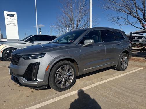 2025 Cadillac XT6 Premium Luxury AWD