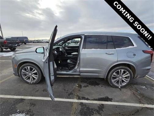 2025 Cadillac XT6 Premium Luxury AWD