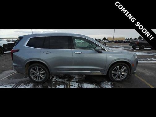 2025 Cadillac XT6 Premium Luxury AWD