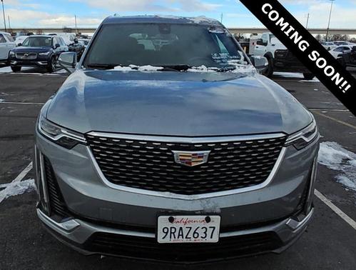 2025 Cadillac XT6 Premium Luxury AWD