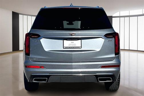 2025 Cadillac XT6 Premium Luxury AWD