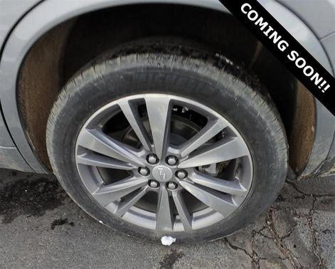 2025 Cadillac XT6 Premium Luxury AWD