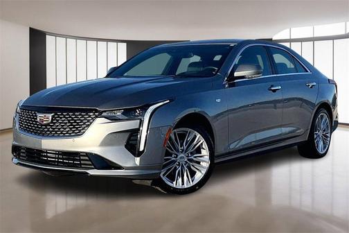 2024 Cadillac CT4 Premium Luxury