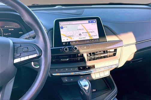 2024 Cadillac CT4 Premium Luxury