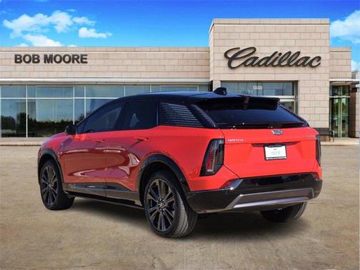 2025 Cadillac OPTIQ Sport