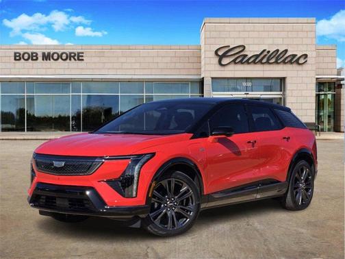 2025 Cadillac OPTIQ Sport