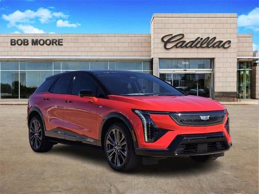 2025 Cadillac OPTIQ Sport