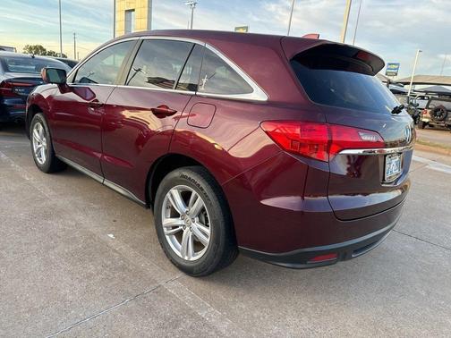 2015 Acura RDX Technology Package