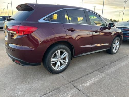 2015 Acura RDX Technology Package