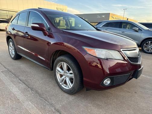 2015 Acura RDX Technology Package