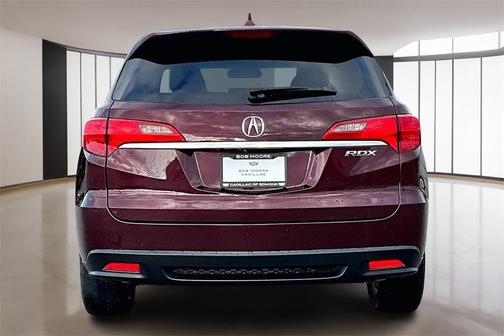 2015 Acura RDX Technology Package