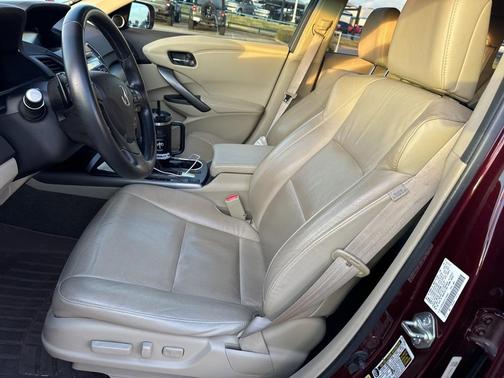 2015 Acura RDX Technology Package