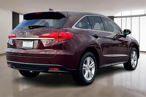 2015 Acura RDX Technology Package