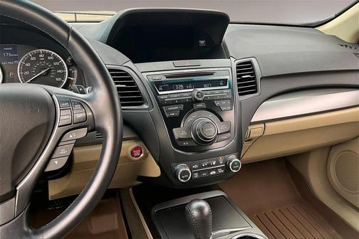 2015 Acura RDX Technology Package