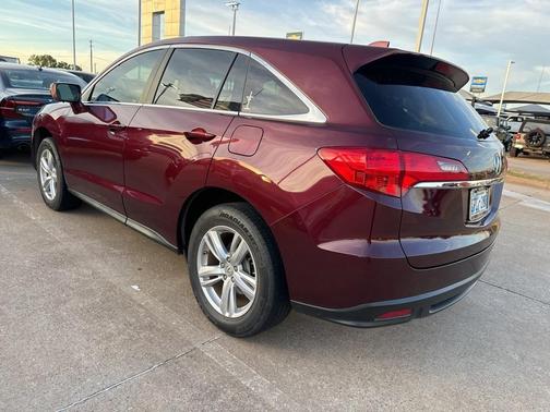 2015 Acura RDX Technology Package