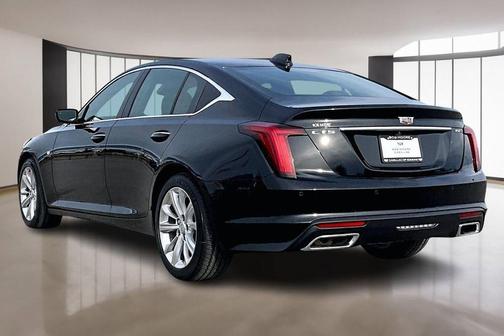 Black Raven 2026 Cadillac CT5 Premium Luxury RWD