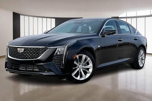 Black Raven 2026 Cadillac CT5 Premium Luxury RWD