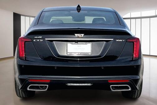 Black Raven 2026 Cadillac CT5 Premium Luxury RWD