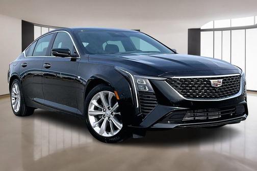Black Raven 2026 Cadillac CT5 Premium Luxury RWD