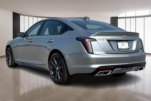 2026 Cadillac CT5 Sport AWD