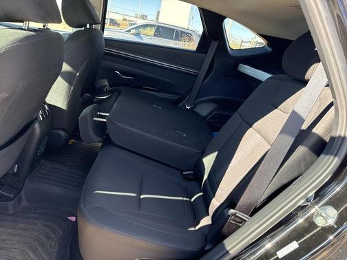 2022 Hyundai TUCSON Hybrid SEL Convenience