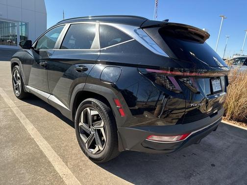 2022 Hyundai TUCSON Hybrid SEL Convenience
