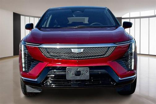 2025 Cadillac OPTIQ Luxury