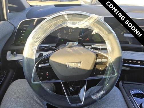 2025 Cadillac OPTIQ Luxury