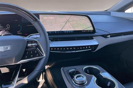 2025 Cadillac OPTIQ Luxury