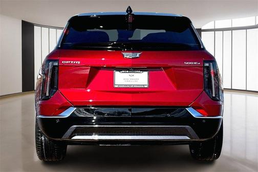 2025 Cadillac OPTIQ Luxury