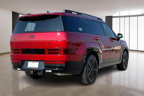 2025 Hyundai SANTA FE HEV Calligraphy