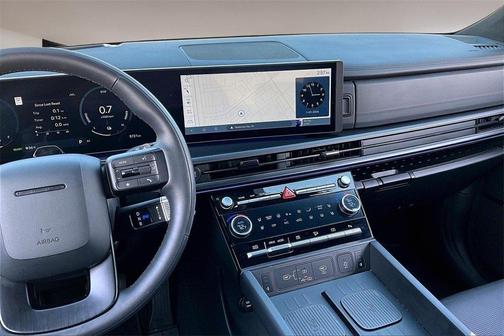 2025 Hyundai SANTA FE HEV Calligraphy