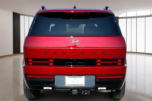 2025 Hyundai SANTA FE HEV Calligraphy