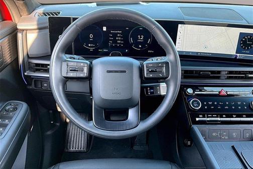 2025 Hyundai SANTA FE HEV Calligraphy