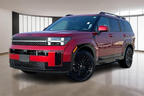 2025 Hyundai SANTA FE HEV Calligraphy