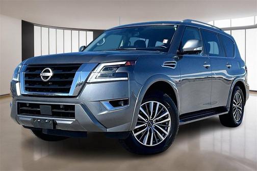 2024 Nissan Armada SL