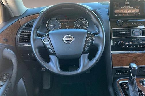 2024 Nissan Armada SL