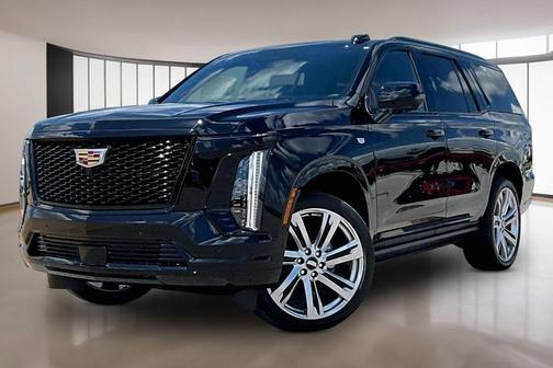 Black Raven 2026 Cadillac Escalade Sport