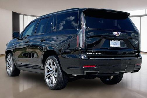 Black Raven 2026 Cadillac Escalade Sport