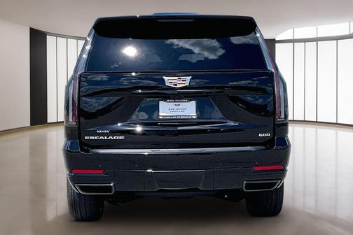 Black Raven 2026 Cadillac Escalade Sport