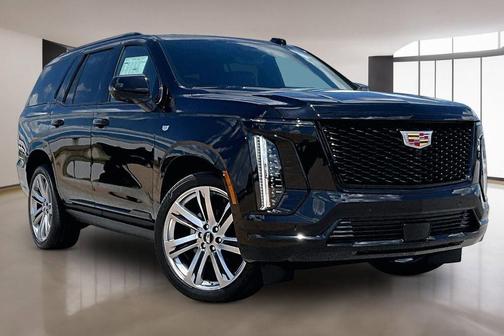 Black Raven 2026 Cadillac Escalade Sport