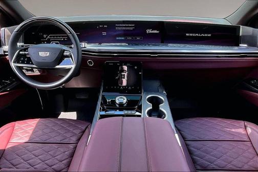 Black Raven 2026 Cadillac Escalade Sport